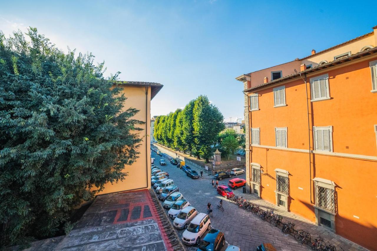 S4 Tower - Dolcevita Holiday Florence Buitenkant foto