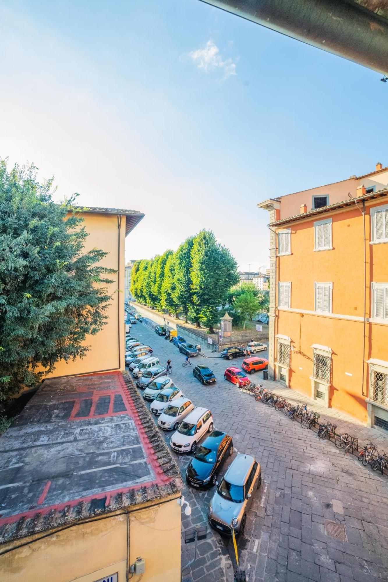 S4 Tower - Dolcevita Holiday Florence Buitenkant foto